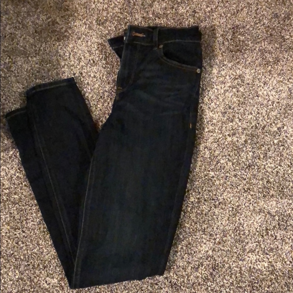 Express dark denim
